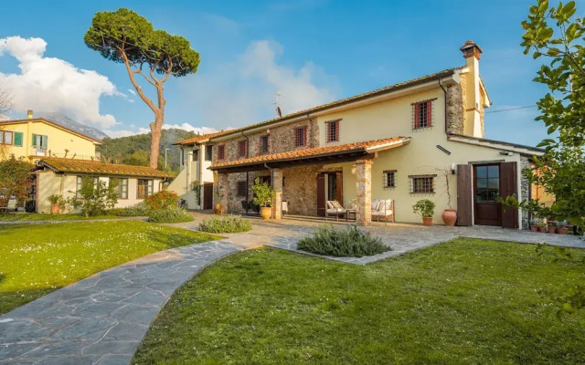 Villa Emilie in Pietrasanta