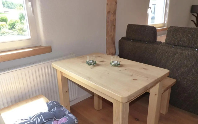 Apartment Schritte