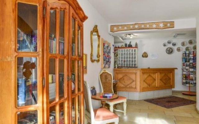 Hotel Garni Jägerhof