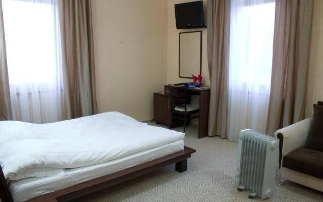 Гостиница Шелтер