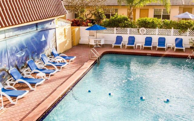 Comfort Inn Oceanside Deerfield Beach