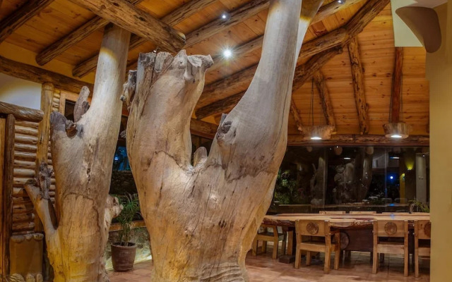 Casa Raiz -The Handmade House in Calca