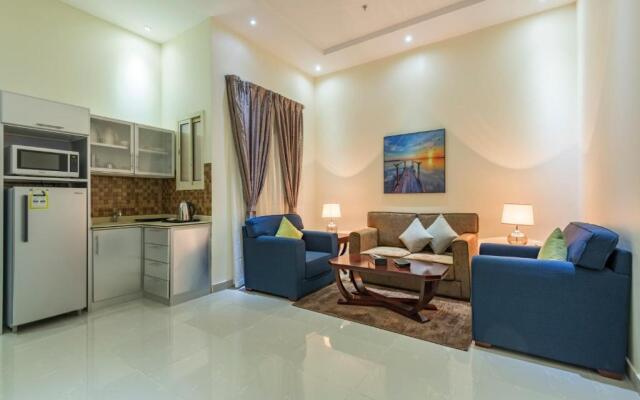 Taleen Al Nakheel Apartment