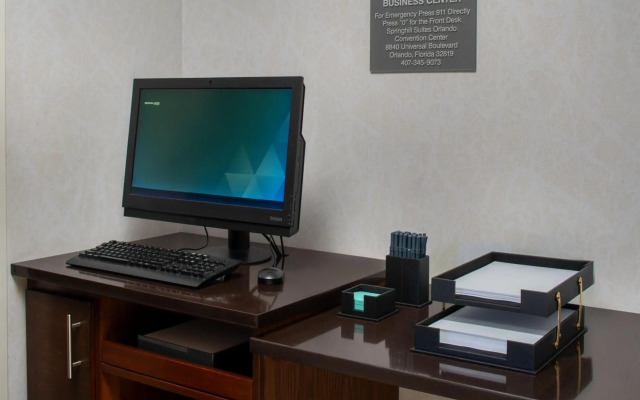 SpringHill Suites by Marriott Orlando Convention Center/International Drive Area
