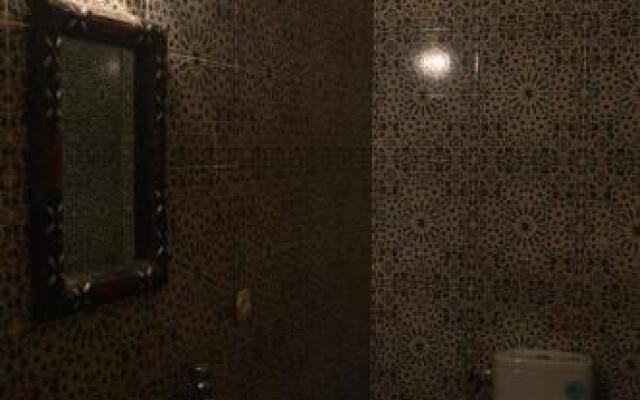 Terrasse Des Cascades