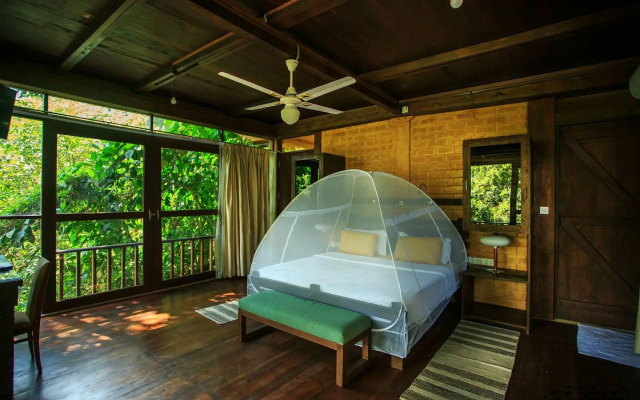 Jungle Village By Thawthisa