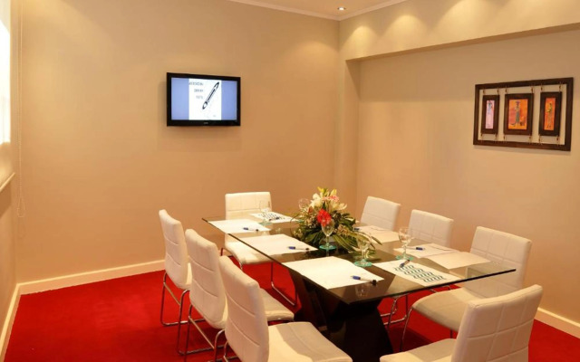 Gran Hotel Tourbillon Cataratas