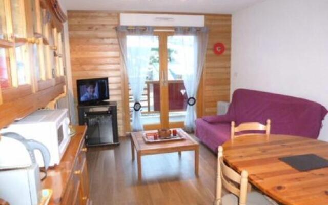 Apartment Bel Appartement Avec Garage, 2 Balcons, 6/7 Couchages