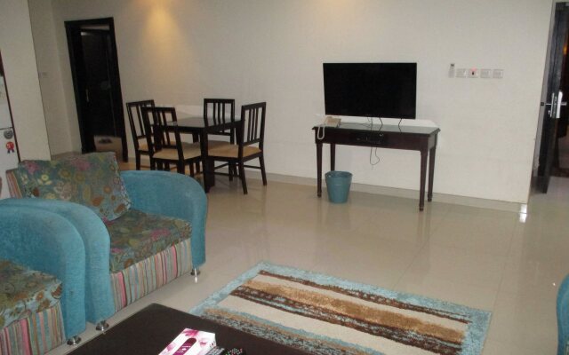 Dorar Darea Hotel Apartments - Al Nafl