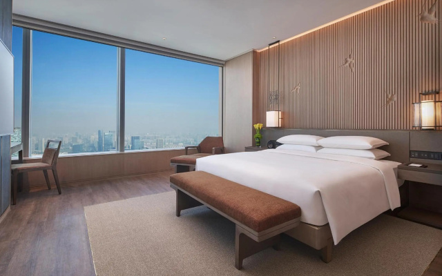Grand Hyatt Hefei – Guest Rooms – Hefei