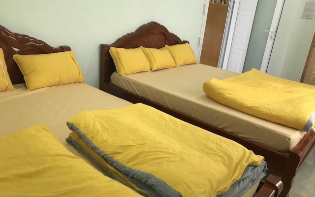 The PM Hostel – Guest Rooms – Da Lat