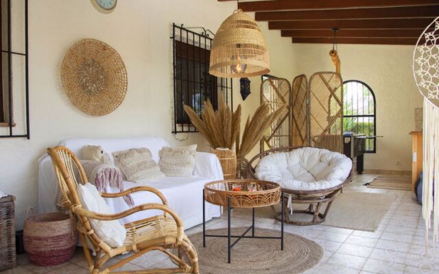 House Cuxarret Calpe/Calp