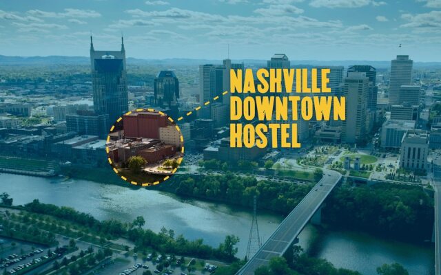 Nashville Downtown Hostel