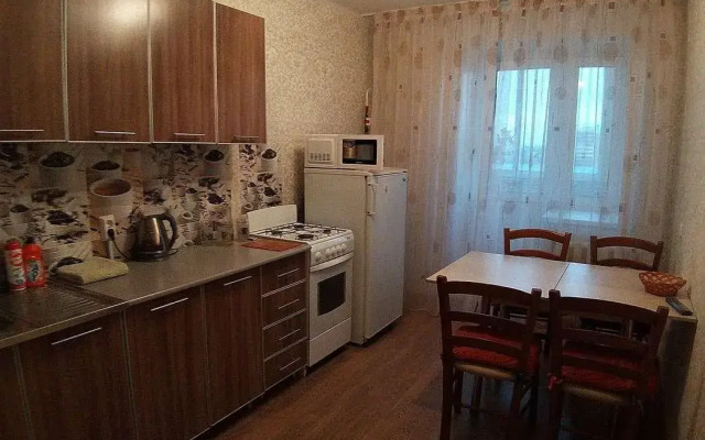 Apartments on 18 Marjani Street