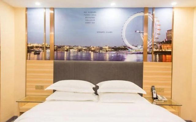 City Youpin Hotel (Wuhan Zuoling New City) – Guest Rooms – Wuhan
