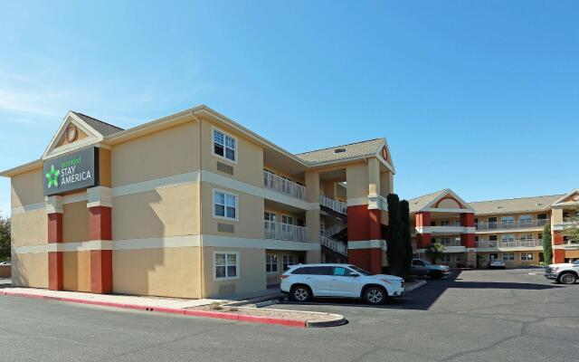 Extended Stay America Suites Tucson Grant Road