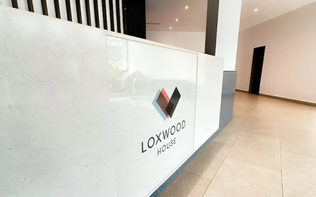 Serenity luxury studio loxwood