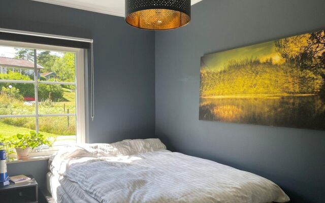 5 Person Holiday Home in Klovedal-by Traum