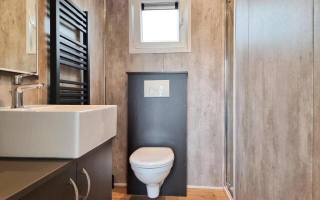 Luxe chalet AK09 Aagtekerke