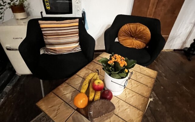 Urban Van Glamping Riga