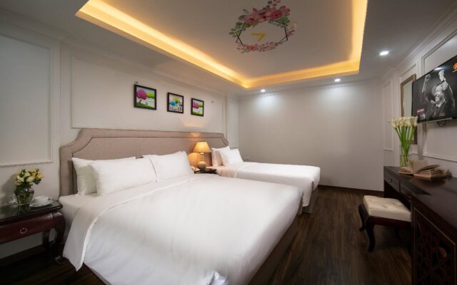 Hanoi Vmaison Boutique Hotel