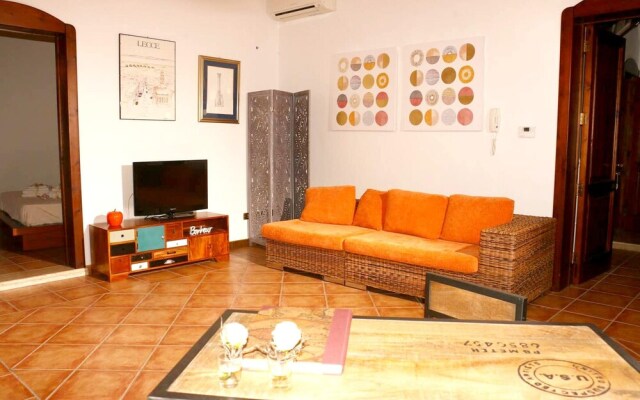 Apartment with One Bedroom in Lecce