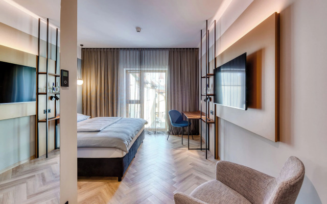 Stadthotel Neumarkt Mitte