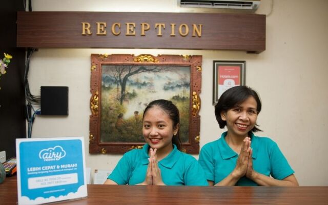 Airy Legian Nakula Timur Kuta Bali