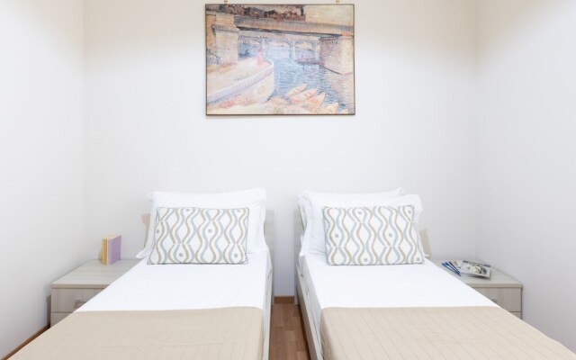 Spacious 3 bedrooms apartment in Sorrento OldTown