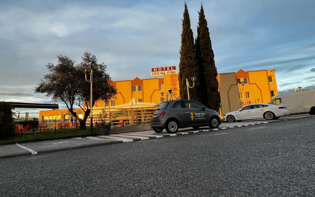 Hôtel L'ESCALE d'Alès