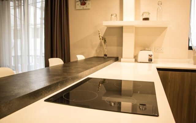 Luxury Msida Circle Apartment