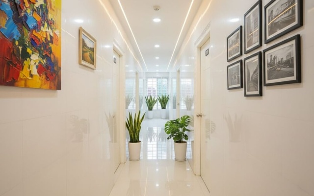 Fabhotel Sree Laveeza
