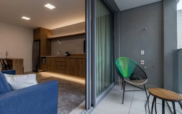 HW Rebou As2636-210 - Apartment in เซาเปาลู - Photo 4
