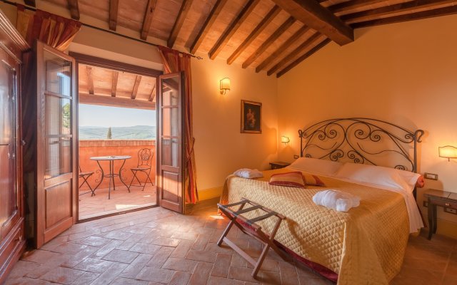 Hotel Saturno Fonte Pura