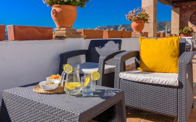 Villa María del Carmen Frigiliana by Ruralidays