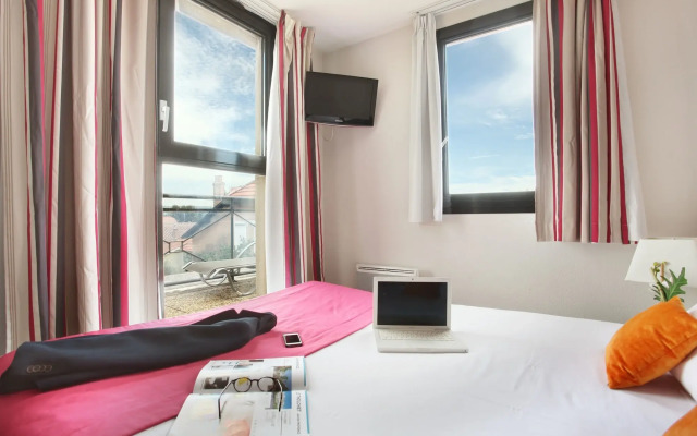 Appart Hotel Odalys City Aix en Provence Les Floridianes