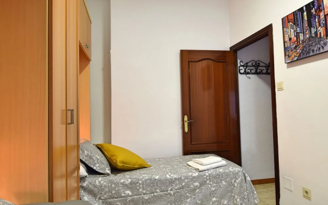 Apartamento ColÃ³n, Centro Soho, 3 habitaciones