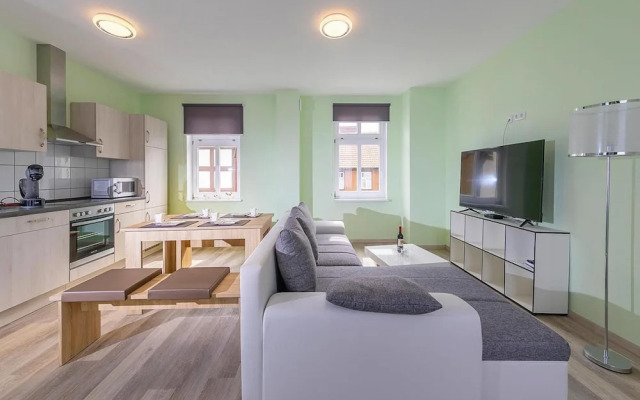 Apartment in Wernigerode Near Castle