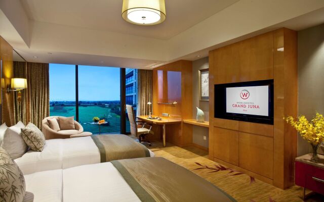 Worldhotel Grand Juna Wuxi