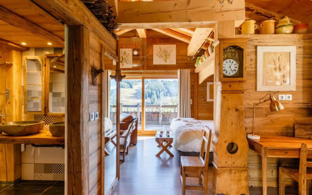 Le Hameau de mon Père