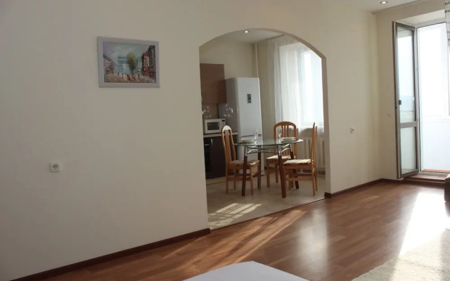 Апартаменты «Саквояж» на Маршала Чуйкова 55