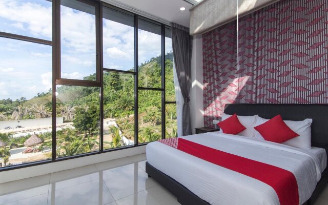 Rock Mountain by OYO Rooms