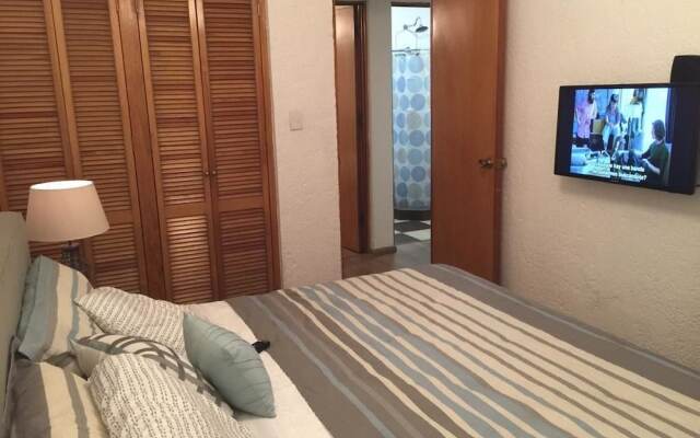 Great Apartment Near Downtown Cdmx