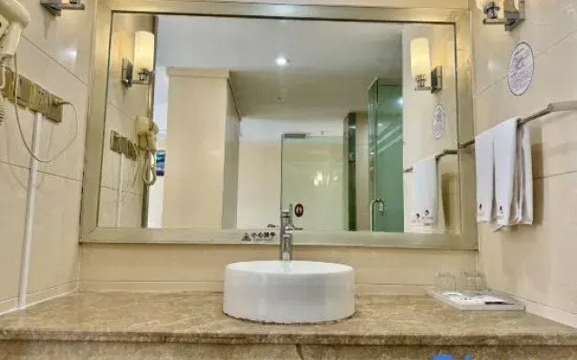 Greentree Eastern Hotel