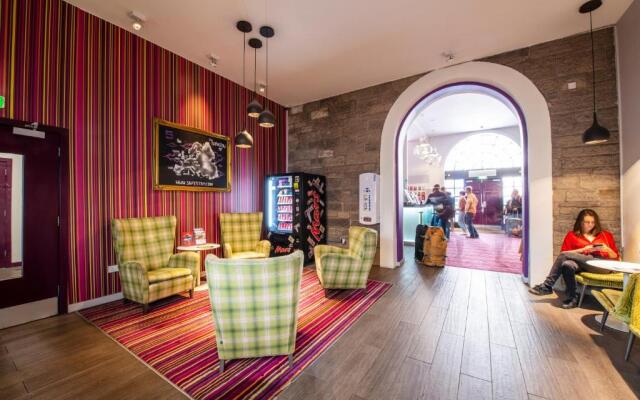 a&o Edinburgh City - Hostel