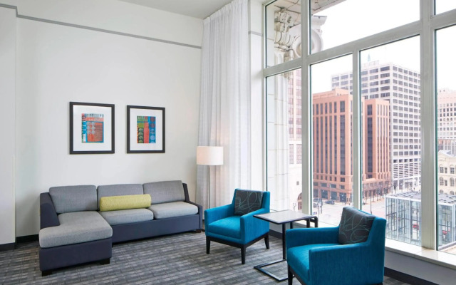 Residence Inn Milwaukee Downtown by Marriott