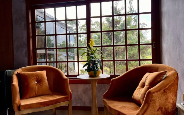 WoodStone Hotel Fazenda