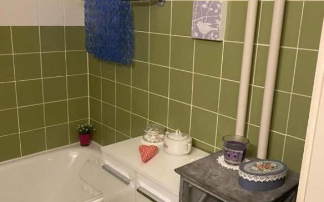 1-room apartment * directly by the cable car * Bernese Alps