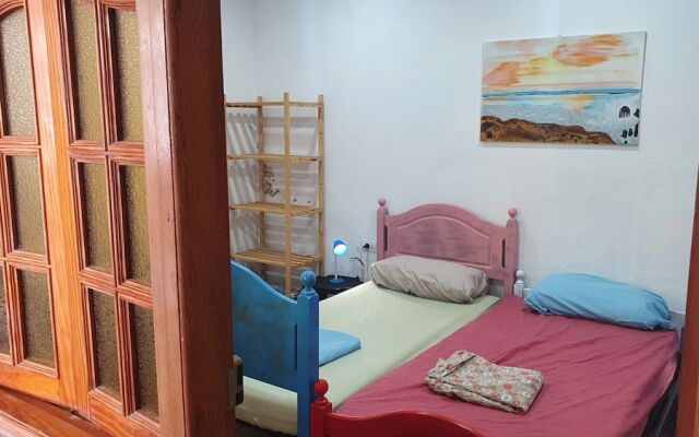 7 Calcosas - Hostel