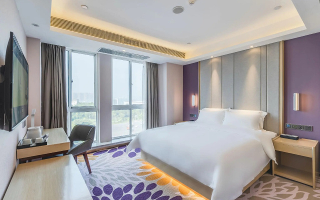 Lavande Hotel (Chongzhou Wanda Plaza) – Guest Rooms – Chengdu